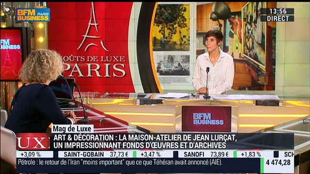 Le Mag de Luxe: Osez le noir dans vos cuisines, par Art & Décoration - 11/03