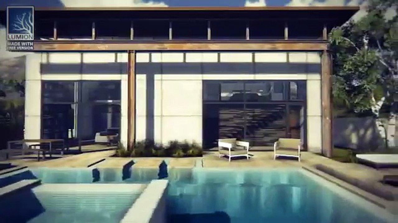 Winner of Architectural visualization competition 2011  Garrett Wegner