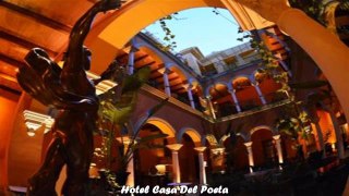Hotels in Seville Hotel Casa Del Poeta Spain