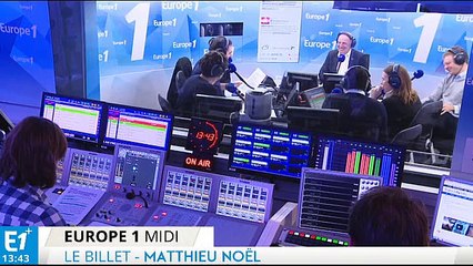 Europe Midi, orphelin