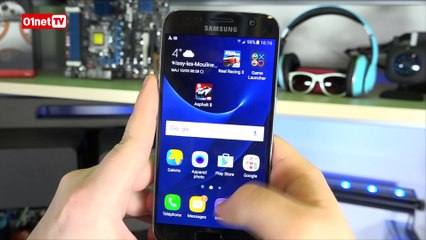 Test Samsung Galaxy S7 : le meilleur Android du moment !