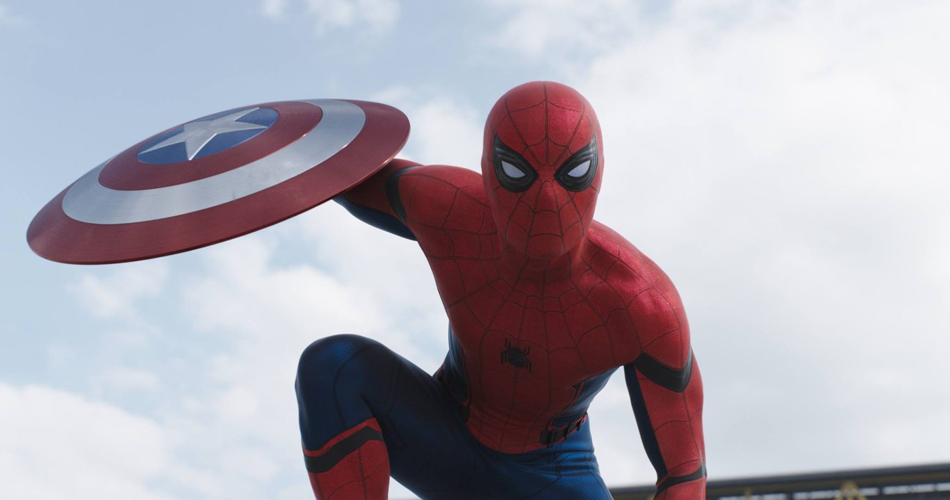 Spider-Man Looks Amazing in Civil War, Haters Are Being Petty | Tony's Take