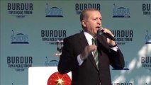 Erdoğan: Yeni Bir Güneydoğu İnşallah İnşa Edilecektir