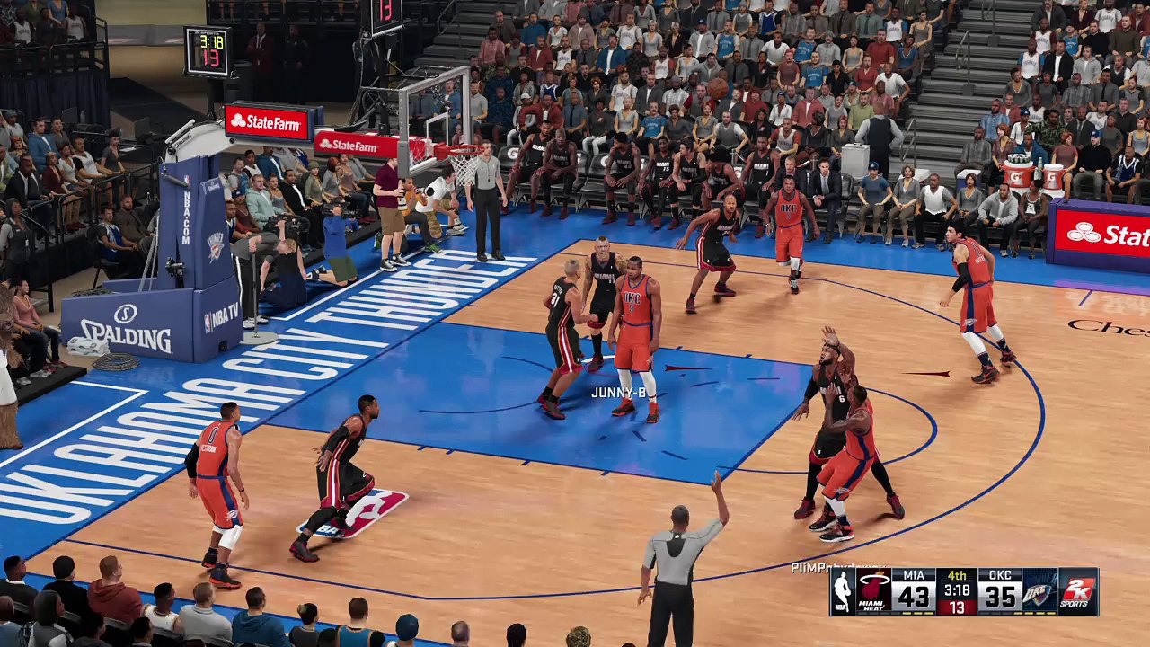 King James