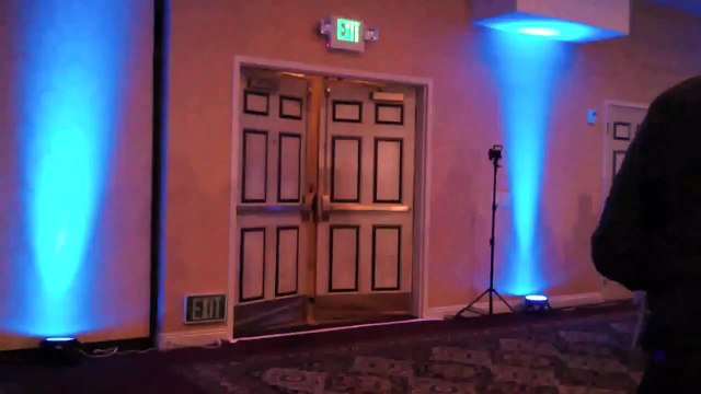 Gelin ile Damadın Düğün Salonuna Girişinde Feci Olay Yok Böy