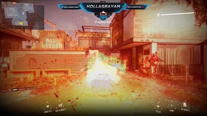 COD BO3 GAMEPLAY | TOP 5 GUNS | HollaGrayam