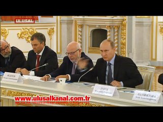 "Türkiye-Rusya ilişkileri en kısa sürede normalleştirilmeli"