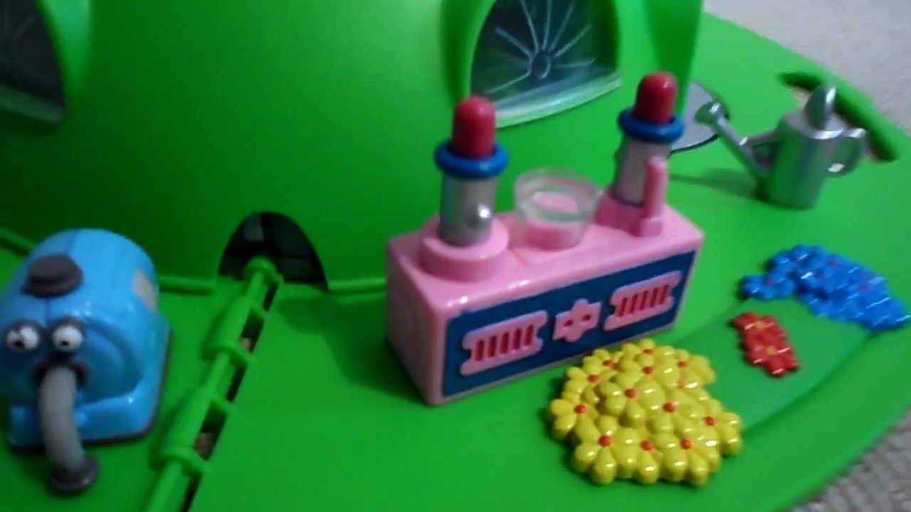 Teletubbies - Magic Event - The Magical Toy Play House