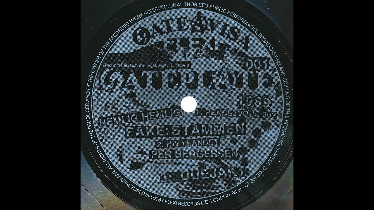 Per Bergersen: Duejakt.