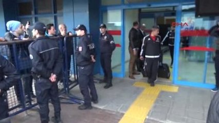 Beşiktaş, Trabzon'a Ulaştı - 2