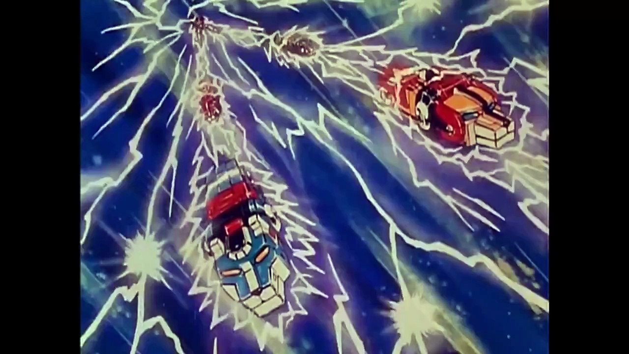 Ready To Form Voltron | VOLTRON: DEFENDER OF THE UNIVERSE