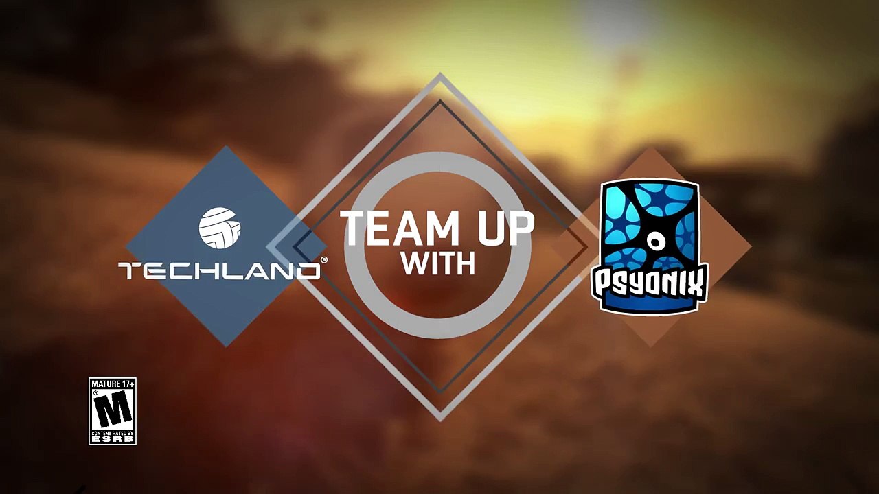 Dying Light et Rocket League, la  collaboration