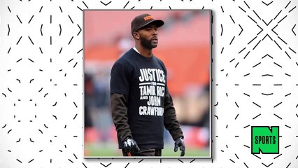 Browns Won't Apologize to Cleveland Police About Protest T-shirt