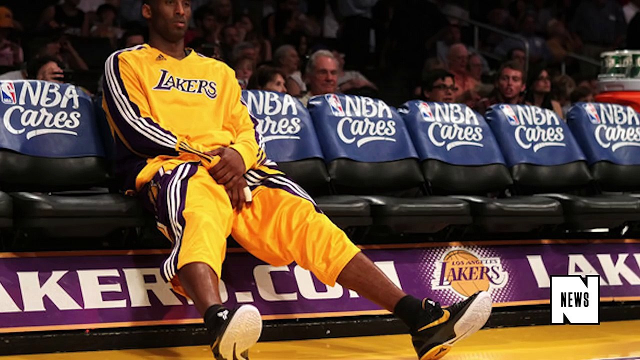 Kobe Bryant Admits I Freaking Suck