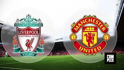 One of the Illest Soccer Goals You’ll See, Courtesy of Liverpool