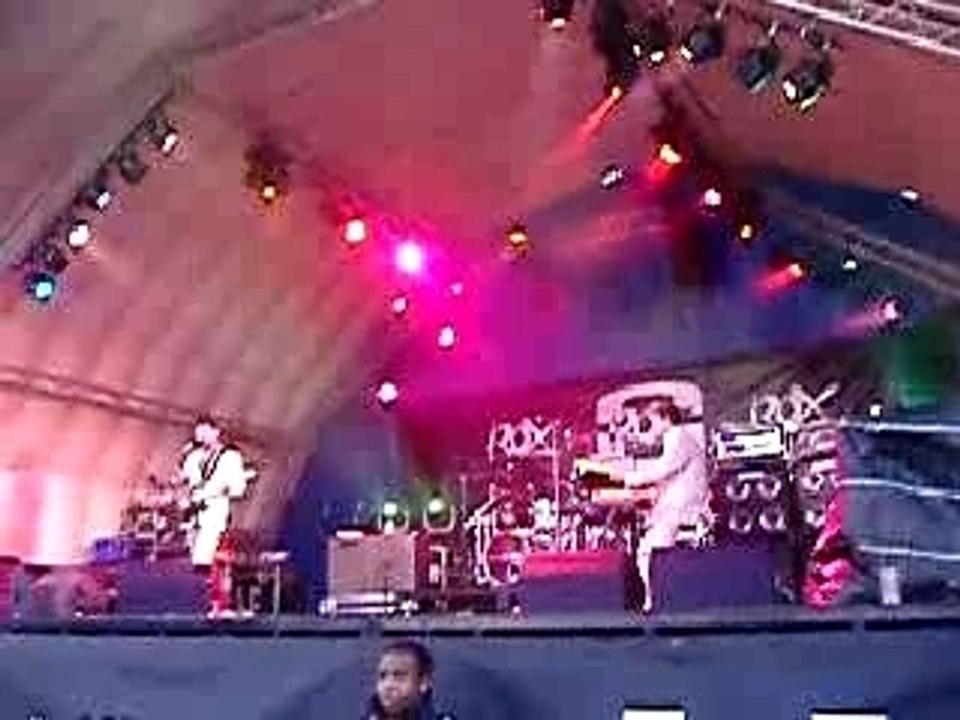 Fun Lovin Criminals Live at the Rox