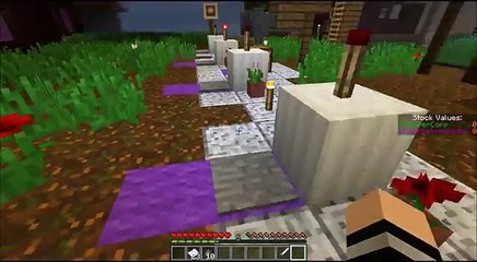 Minecraft | Monster Industries W/ Friends Ep 3 | GLITCHES!!!