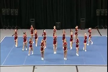 Чемпионы мира. Черлидинг