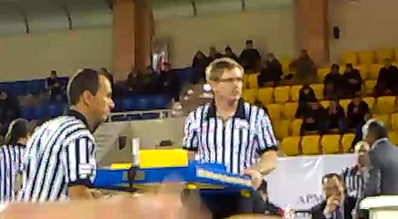 Чемпионаты мира WAF 2011 - 75кг Камран(1)