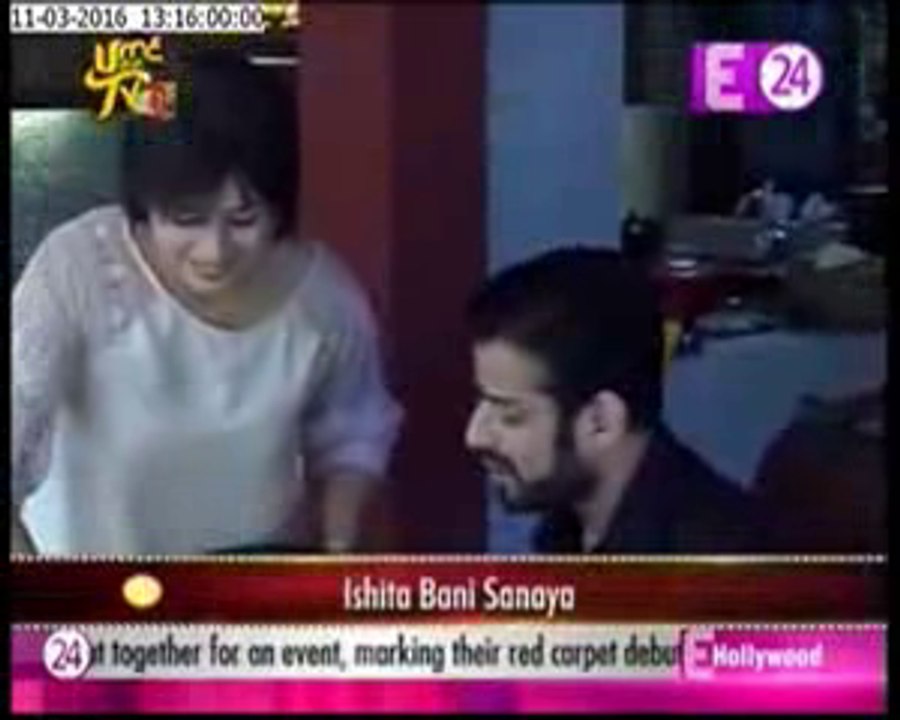 Raman Aur Sanaya Ko Ek Saath Dekh Kar Saarika Ko Laga Jatka 11th March 2016 Yeh Hai Mohabbatein