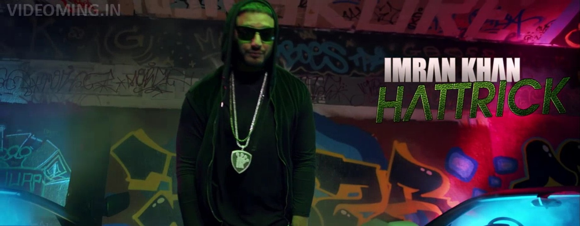 Hattrick - Imran Khan Ft. Yaygo Musalini Full HD