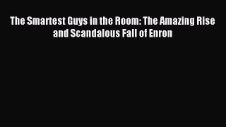 Download The Smartest Guys in the Room: The Amazing Rise and Scandalous Fall of Enron PDF Free