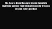 Read The How to Make Money in Stocks Complete Investing System: Your Ultimate Guide to Winning