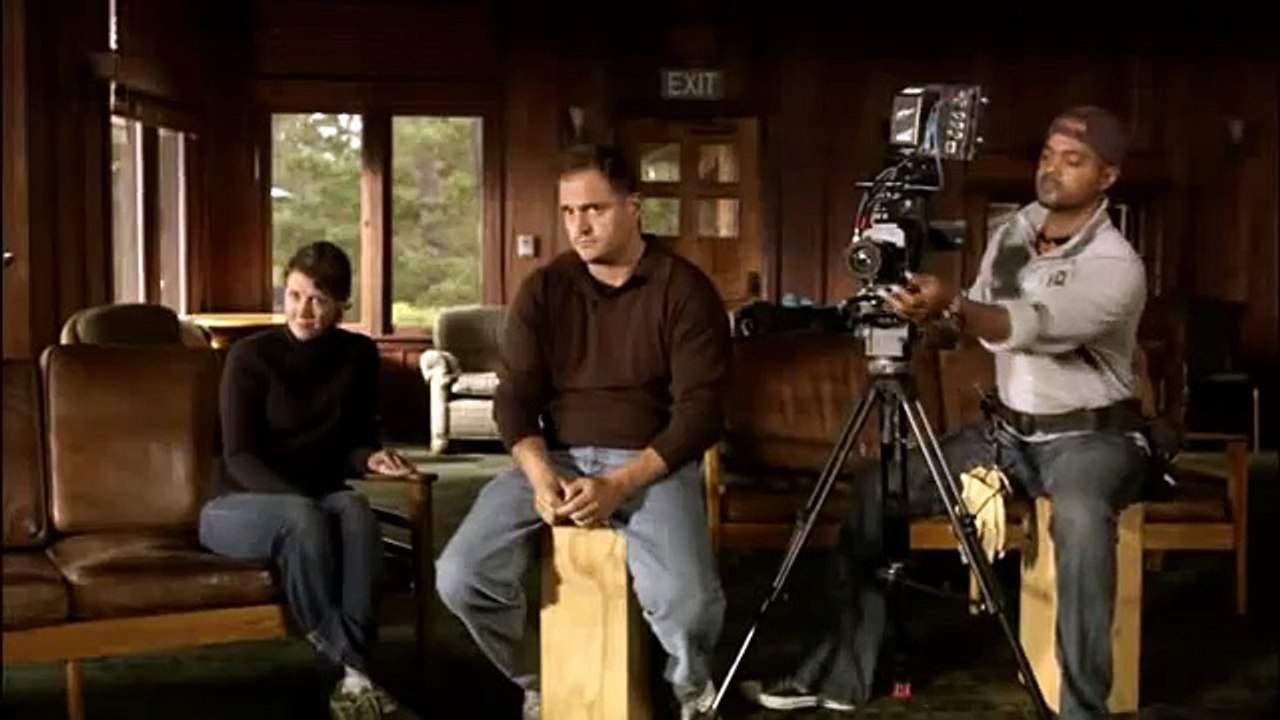 The Shift (2009) (V) Trailer