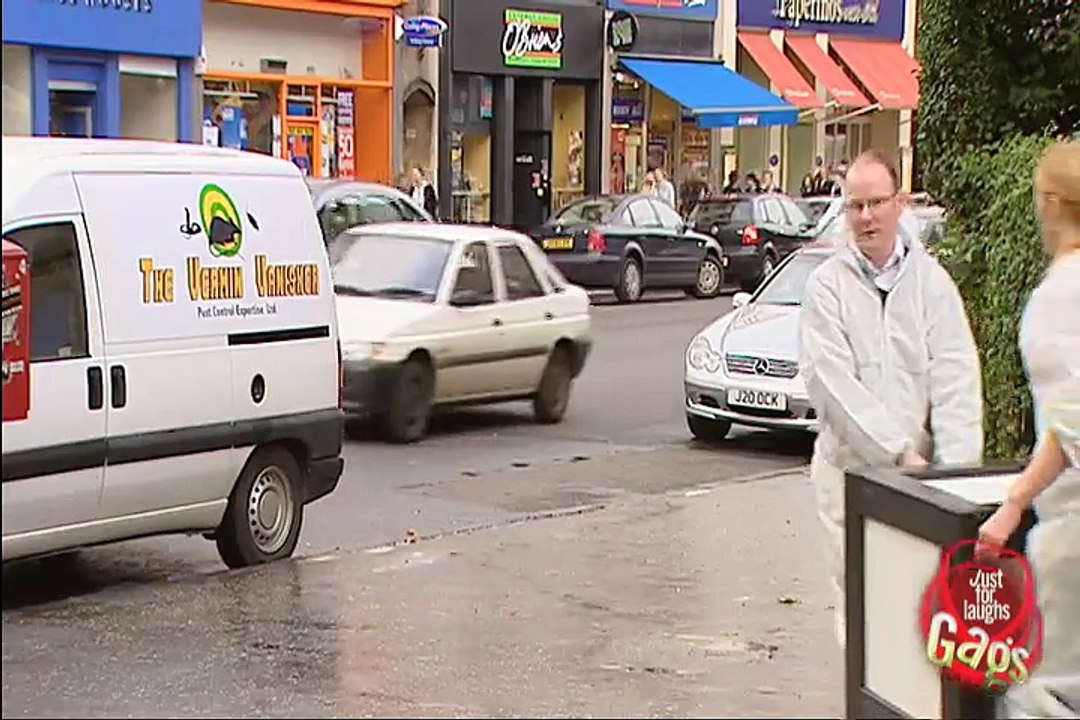 Snake Escape Prank