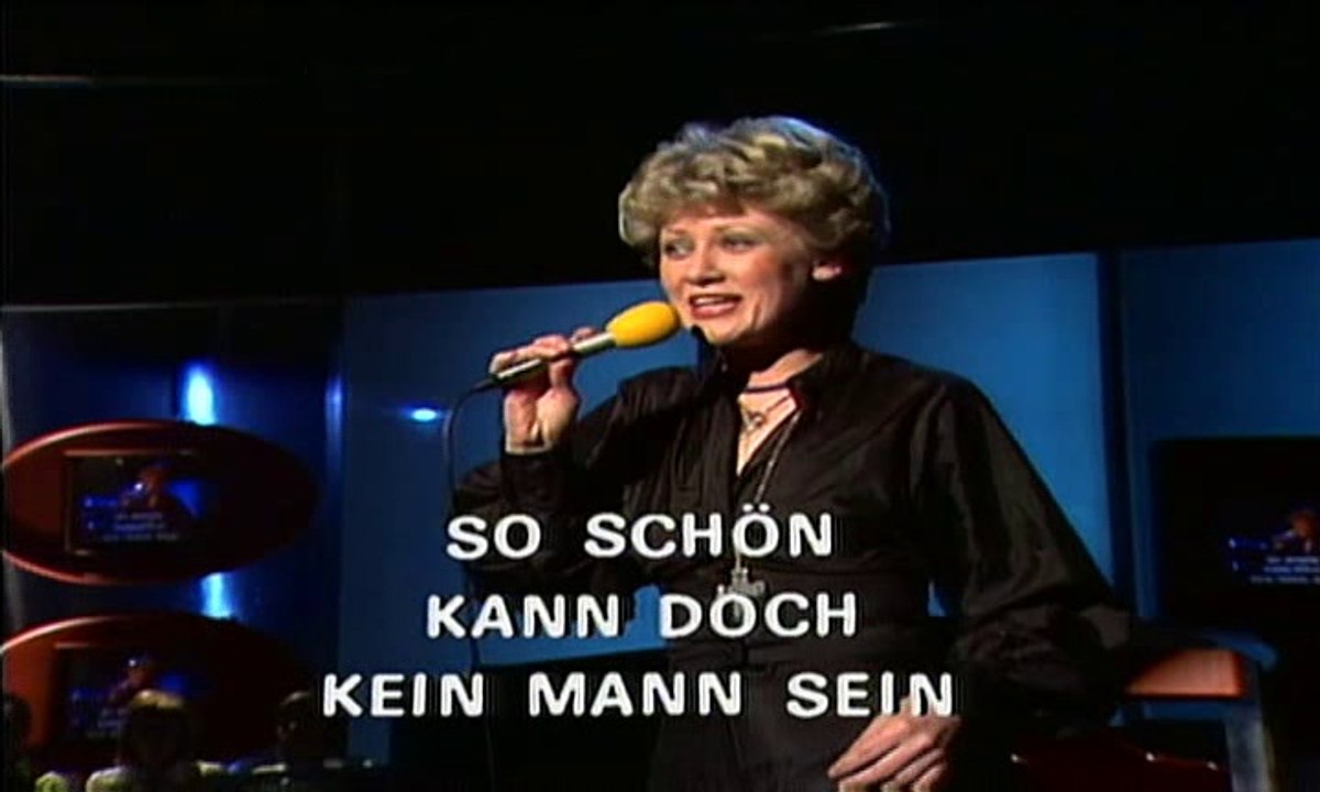 Schön kein Mann sein 1975