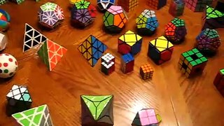 Rubik's Cube Collection