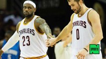 Kevin Love Proves to Cavs That It’s Real; Accepts Five-Year, $110 Million Deal to Stay