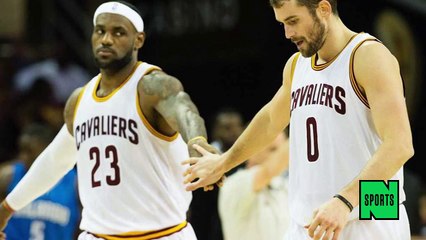 Kevin Love Proves to Cavs That It’s Real; Accepts Five-Year, $110 Million Deal to Stay