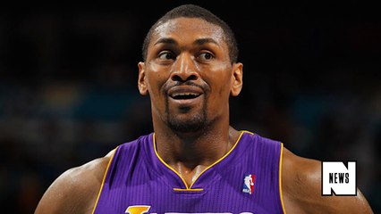 Metta World Peace Changes His Name (Again)