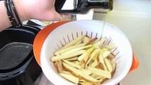 Philips AirFryer Test & Review   Fries