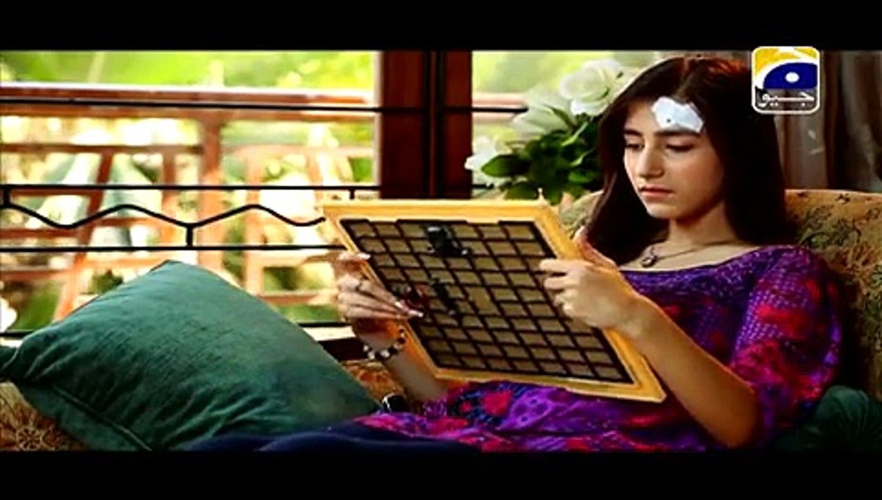 Babul Ka Angna Episode 58 Full 11th March 2016
