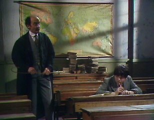 Just William 1976 S01e05 William And The Badminton Racket