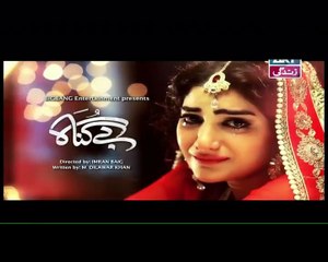 Bay Gunnah Episode 89 on ARY Zindagi P2