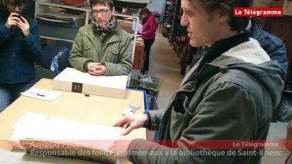Douarnenez. Au Port-Musée, de vieux atlas créent l'événement