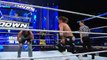 Dean Ambrose, The Usos & Dolph Ziggler vs. The Wyatt Family: SmackDown, March 10, 216