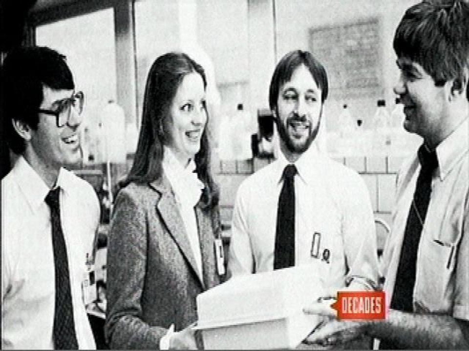 3.2.85 - First HIV Blood Test Was Developed