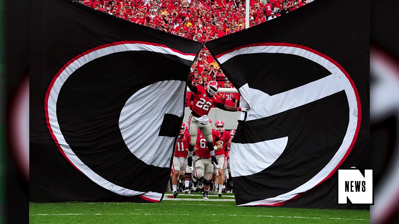 Elijah Holyfield Announces College Football Commitment in the Best Way Possible