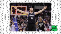 Kevin Love responds to parting remarks Timberwolves Owner Glen Taylor