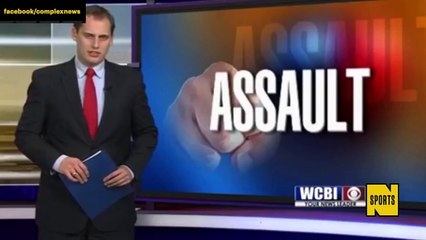 Basketball Coach “Knocked Out Cold” by Angry Parent During Game