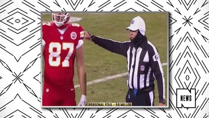 Chiefs Tight End Explains Obscene Gesture on SNF Von Miller Deserved a Shot in the Face