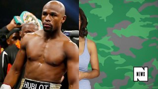 Mayweather Offered Over $100 Million to Keep Fighting