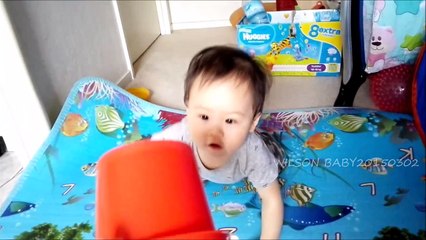 Day313 - Wilson Baby GETTING ALONG With His iPad, KNOWS His Remotes & more..