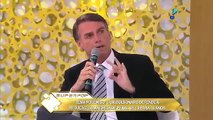 Jair Messias Bolsonaro no SUPER POP MELHORES MOMENTOS 15/02/2016
