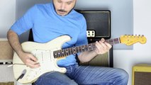 Coldplay - Adventure Of A Lifetime - Electric Guitar Cover by Kfir Ochaion