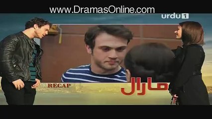 Maral Episode 39 - 11 March 2016